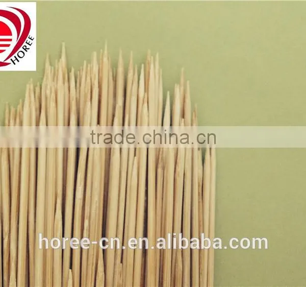 Bamboo Skewer With Custom Logo photo-5