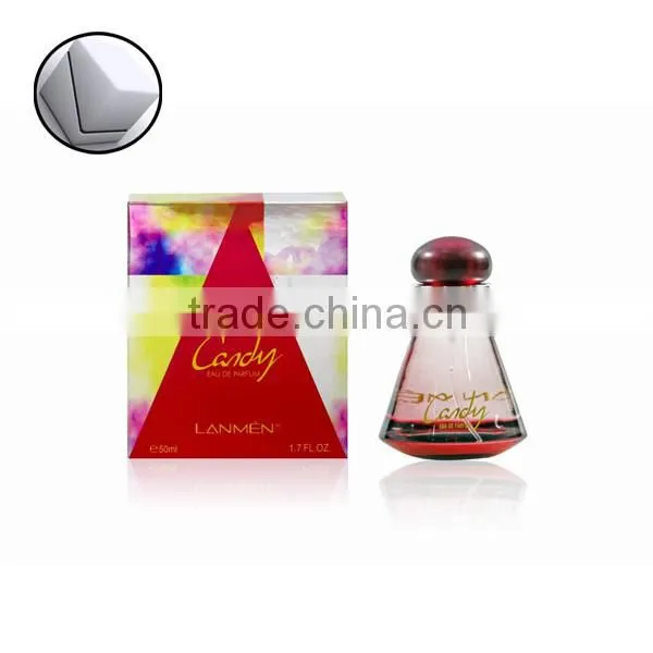 OEM Paper Perfume Packaging Box photo-3
