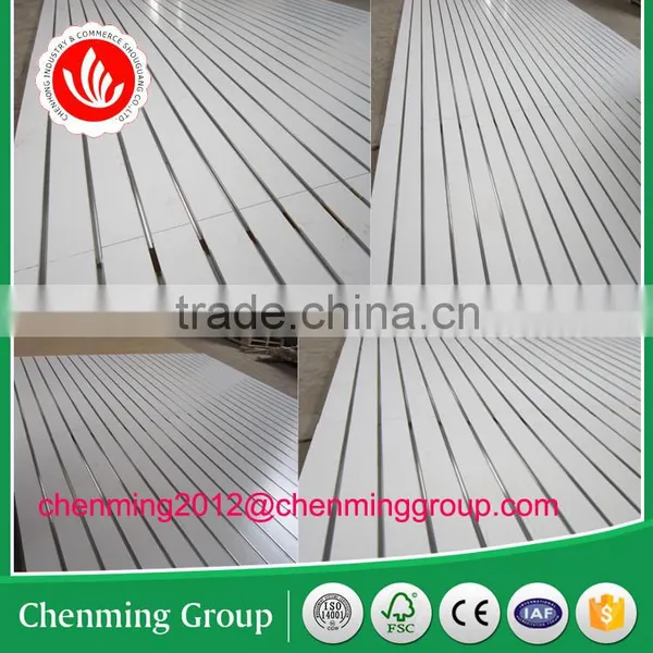 Mdf Slatwall in Sale China photo-4