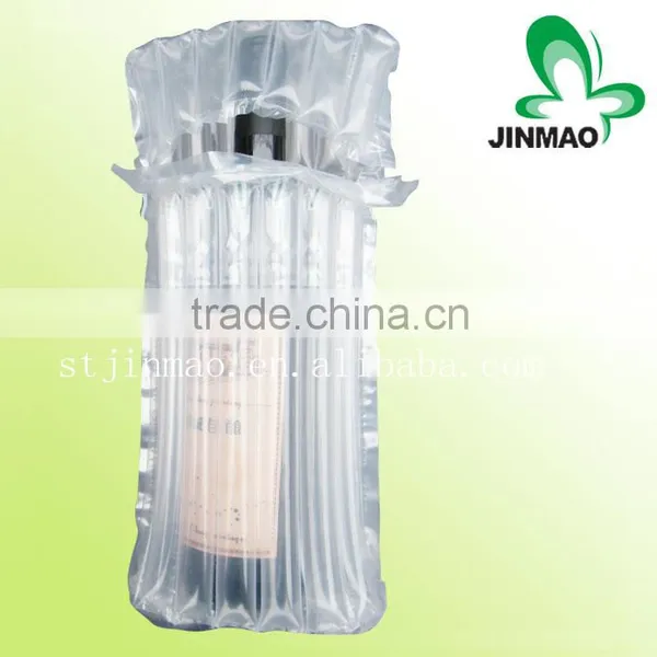 High Security Barrier Air Column Bag for Wine & Bulb & Electric Products Made in China
