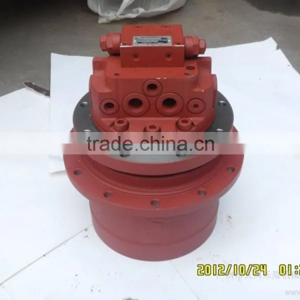 EX40 Final Drive Assy, EX40-2 Excavator Travel Motor, Excavator Track Drive Motor, P/N:4309477, 4331679, 4433991 photo-2