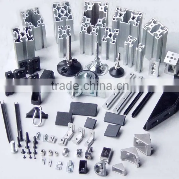 T-slot Industry Aluminium Profile photo-2