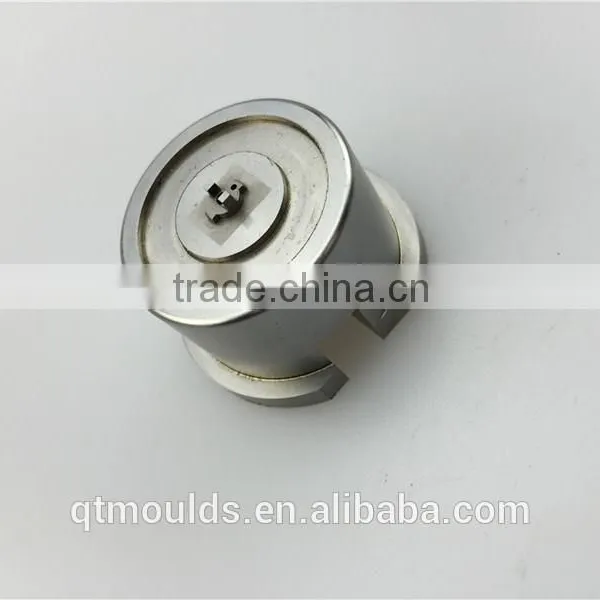 Europe Hot Sale Cnc Grinding / Milling Hardware Mould Spare Parts/cnc Precision Machining Turning Prototype Parts photo-2