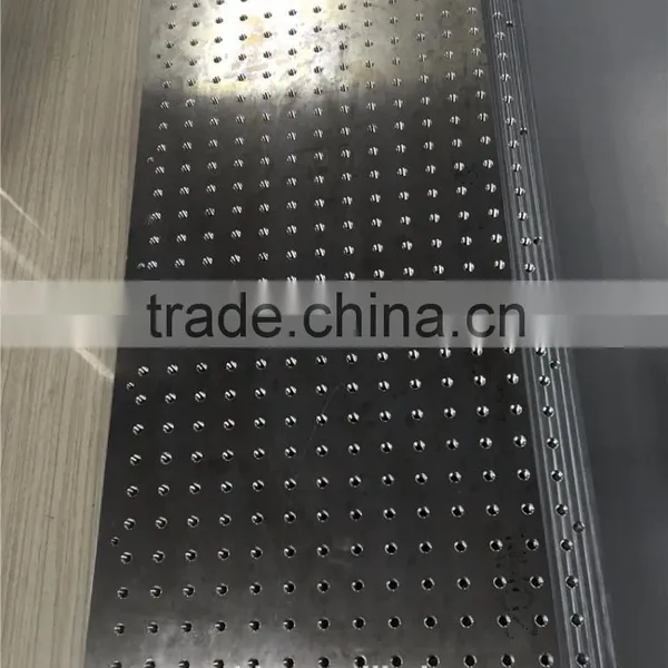 Stainless Steel Decorative Panels Pet Preform Mould photo-6