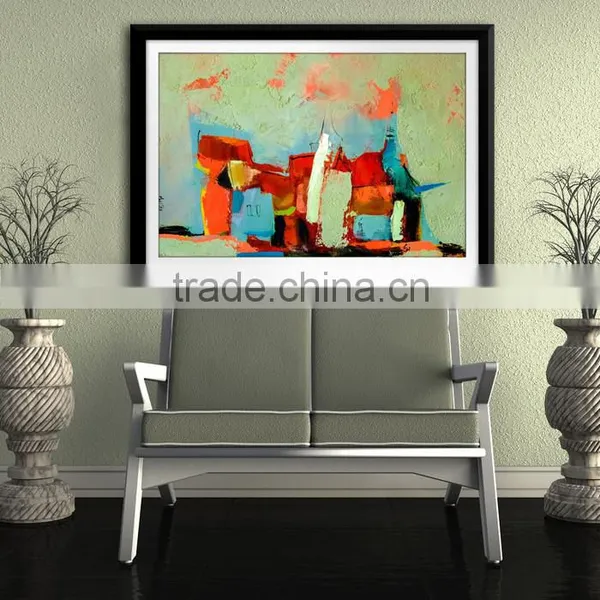 Painting Products Hotel Decorative Wall Art photo-2