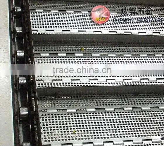 metal transmission chain plate