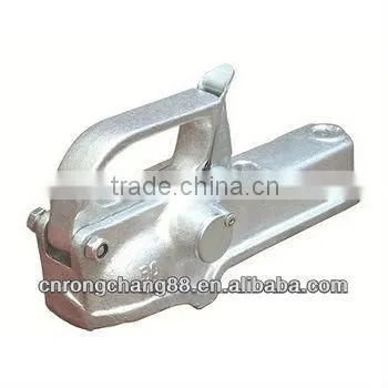 50mm European Style Trailer Coupler