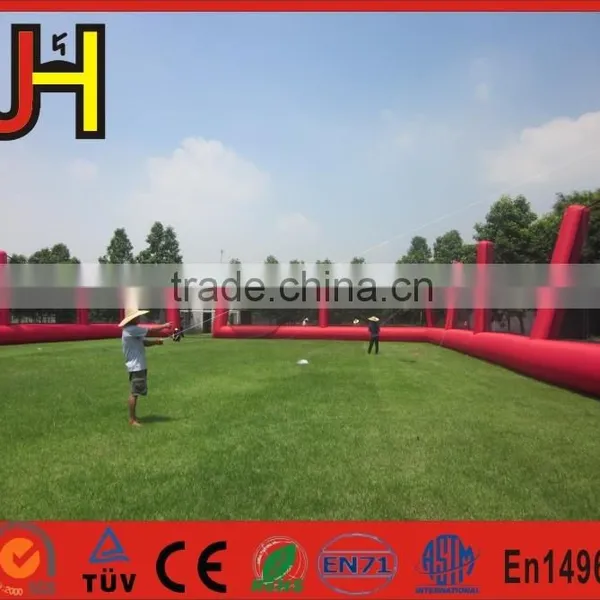 The Newest Paintball Field, Paintball Arena, Paintball Net For Paintball Sport Game photo-3
