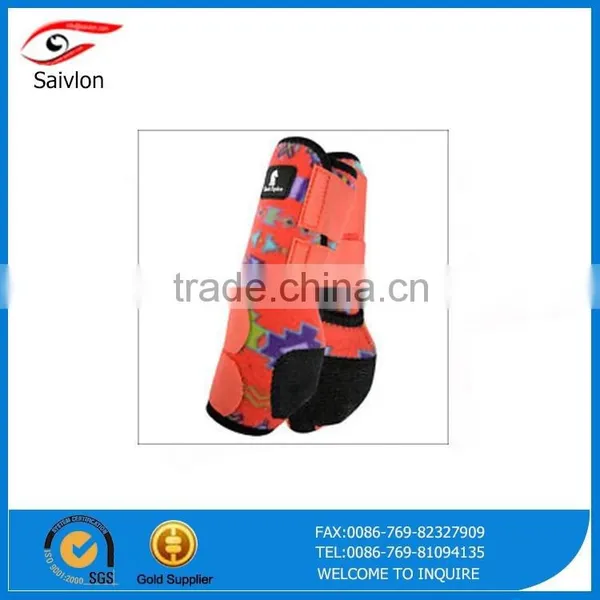 Manufactory Neoprene Horse Tendon Boots and Horse Equipment photo-5
