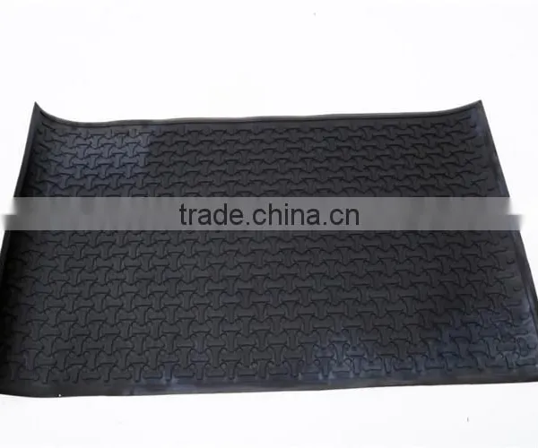 Wholesale Factory Price Customized Rubber Carpet Roll photo-2