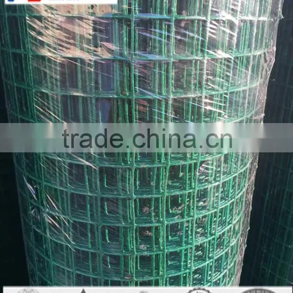 6x6 PVC Coated Reinforcing Welded Wire Mesh photo-5