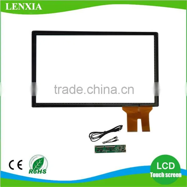 EETI Touch Controller 14 Inch Usb Touch Screen With AG Cover Glass photo-4