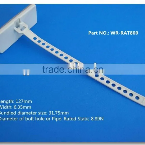 Rubber Cable Tie for the Automotive
