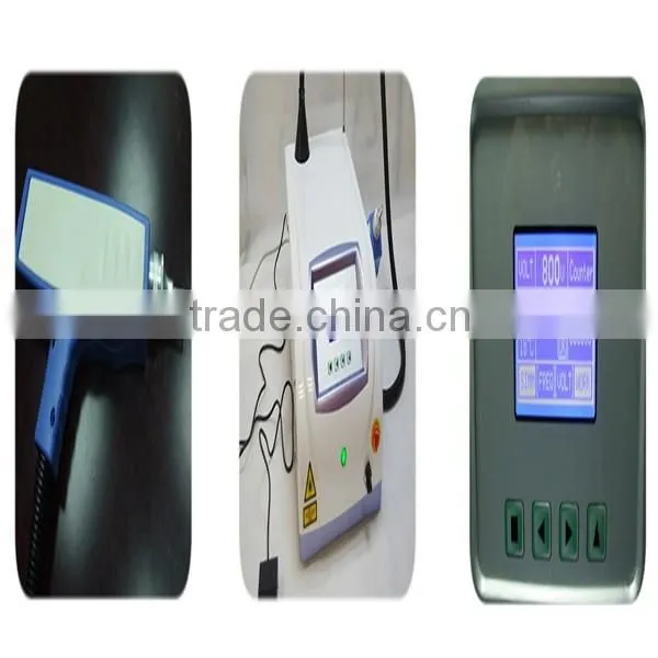 Naevus Of Ota Removal Q- Switch Nd Q Switch Laser Machine Yag Laser Tattoo Removal System/machine Varicose Veins Treatment photo-3