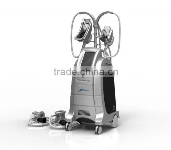 4 Cryo Handles Changable Cryolipolysis Weight Losing Beauty Equipment photo-2