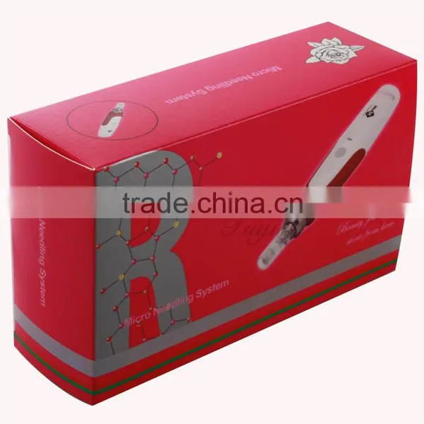Derma Microneedle Pigment Removal Electric Derma Pen photo-3