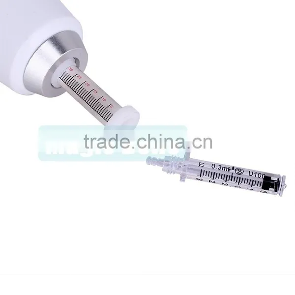 Safey Meso Injector Mesotherapy Gun Needle Free Injector 4 in 1 Skin Care Machine in China photo-5