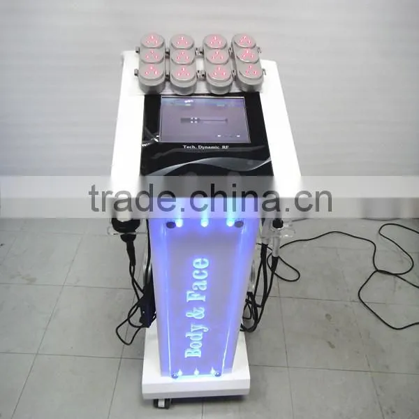 Diode Laser Weight Loss Machine NL-RUV900 Cellulite Dissolving And Body Slimming Equipment photo-4