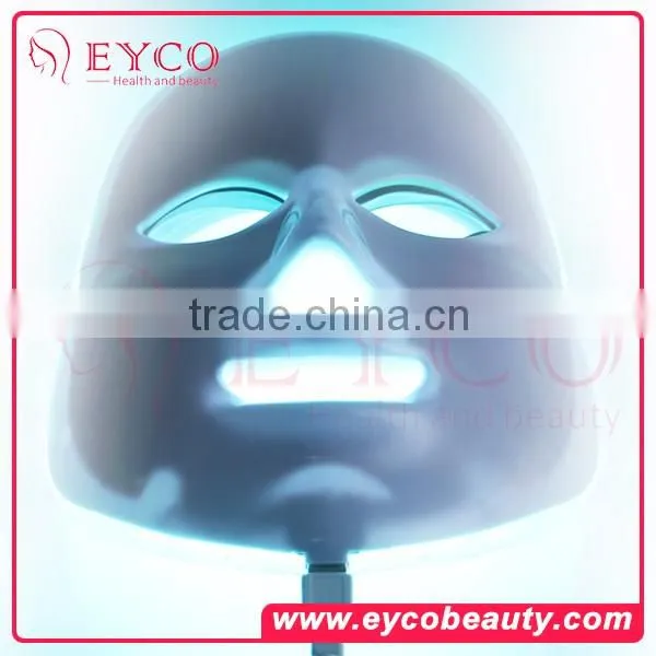 EYCO 7 Colors Led Mask 2016 New Product Photo Rejuvenation Light Therapy Red Light Skin Rejuvenation Therapy photo-3