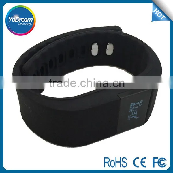 Fitness Tracker Smart Bracelet TW64 Waterproof Tracker Fitness Wristband photo-5