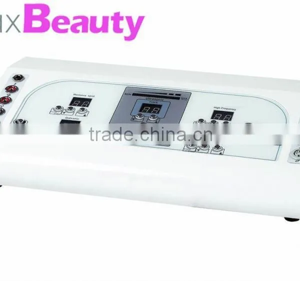 Skin Rejuvenation Advanced 8in1 Multifunctional Eye Line Removal Machine Facial Cleansing Brush Device M801