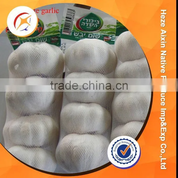 Fresh Non-Peeled Garlic photo-2