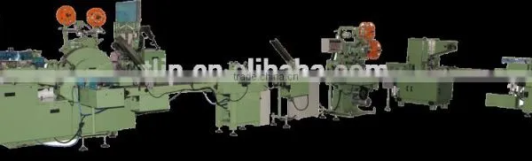HLP 180 Packing Machine Line