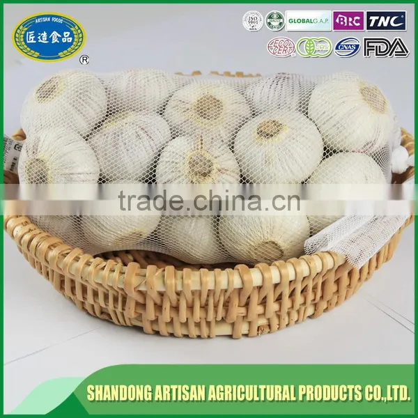 Good Price of Single Clove Garlic Packing With ISO9001 Certificate