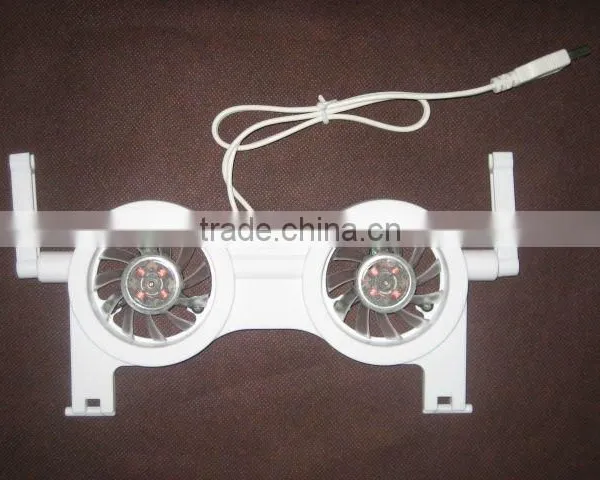 Multi Laptop Holder With Fans Usb Cooler Laptop Riser Laptop Stand photo-4