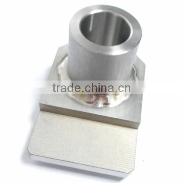 Cnc Customized High Precision Aluminum 5052/6061/7075/6063/2014/2017 Chinese Truck Parts Spare Dubai With Milling Grinding Stamp photo-5