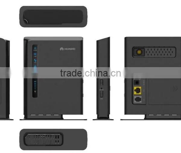 Hot Offer 802.11/b/g/n Huawei E5172 4g Lte Cpe Industrial Wifi Router photo-3