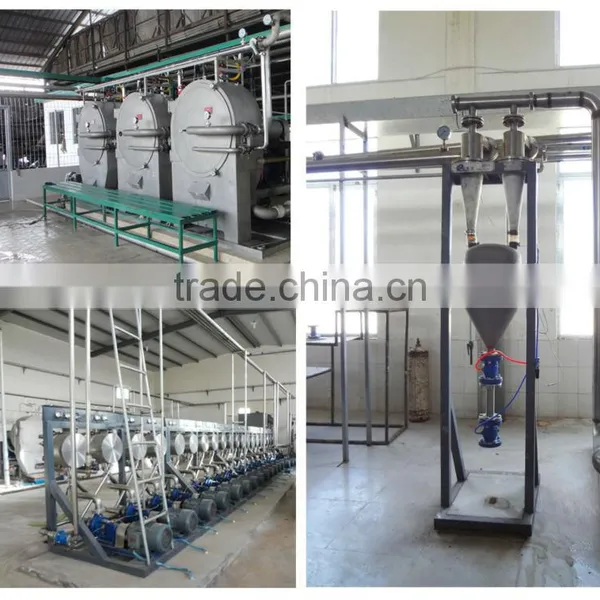 High Efficieny Yam Starch Machine&cassaca Tapioca Starch Extracting Machine for Sale