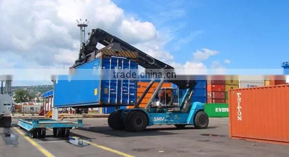 Cargo Handling in Russian Far East Ports (Vladivostok, Vostochny, Vanino) photo-2