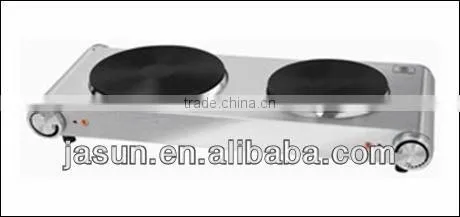 Double Hot Plate