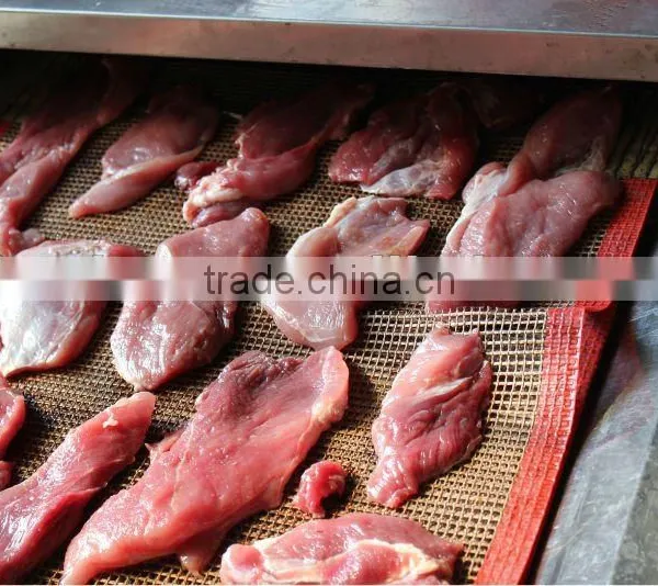 Microwave Drying Machine for Beef Jerky / Pork Jerky/ Mutton Jerky photo-3