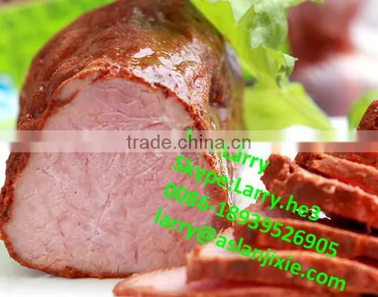 Machine Cut Bacon/bacon Slicing Machine/smoked Meat Slicer photo-6