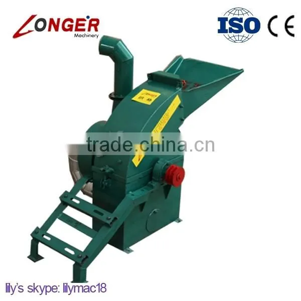 CE Certificated Feed Hammer Mill Crusher Machine photo-2