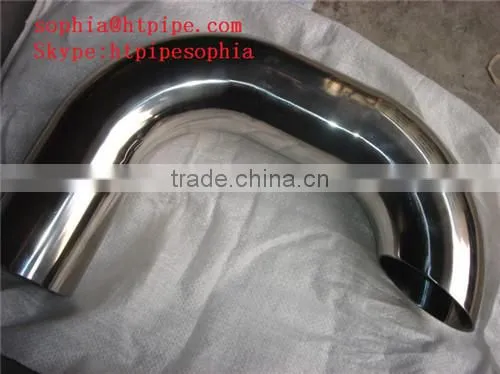 ASTM A403 WP317 Bend Pipe photo-3