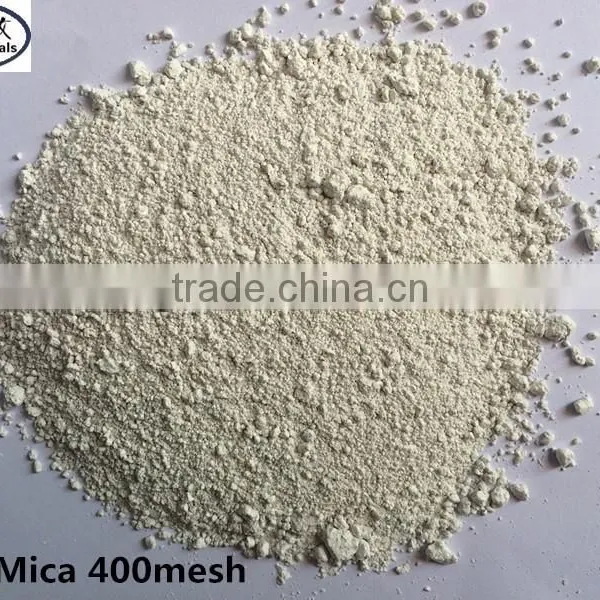 Epoxy Floor Coating Adhesive Industry Used 800 Mesh Mica Powder photo-3