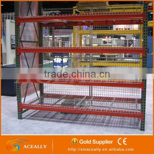High Quality Galvanized Wire Mesh Decking photo-3