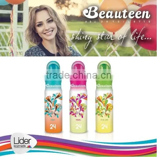 Beauteen Deodorant for Women