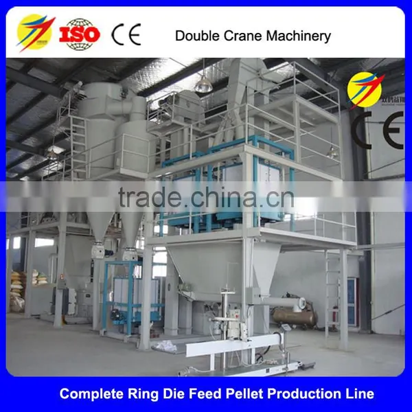 Factory Price Alfalfa, Peanut, Rice Husk Pellet Production Line Plant/ Wood Pellet Production Line/wood Pellet Making Line photo-5
