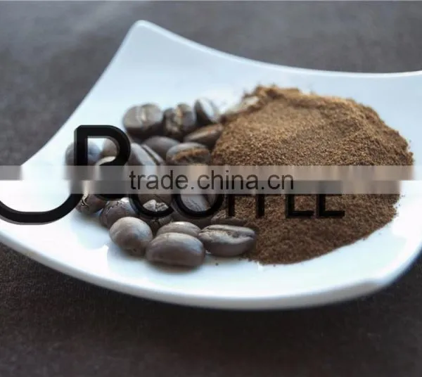 Instant Coffee Spray Dried Instant Coffee