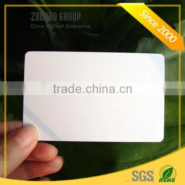 High Quality Storage SLE5528 Contact Smart Card photo-5