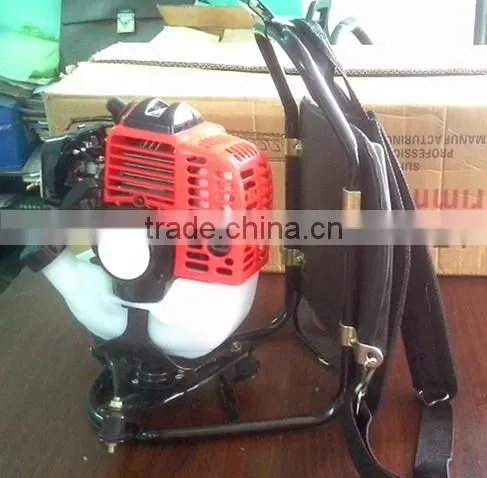 25.4cc Knapsack Gasoline Tea Leaf Trimmer for Picking Tea photo-3