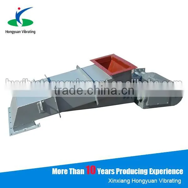 Mineral Granules Electromagnetic Vibrating Feeder photo-4