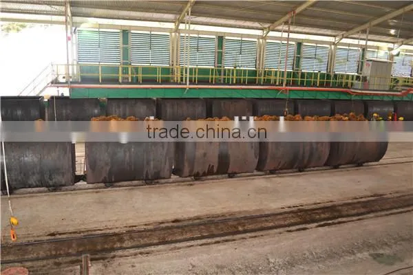 40TPH Palm Oil Mill/Palm Oil Mill Installation And Commissioning Turnkey Project photo-2
