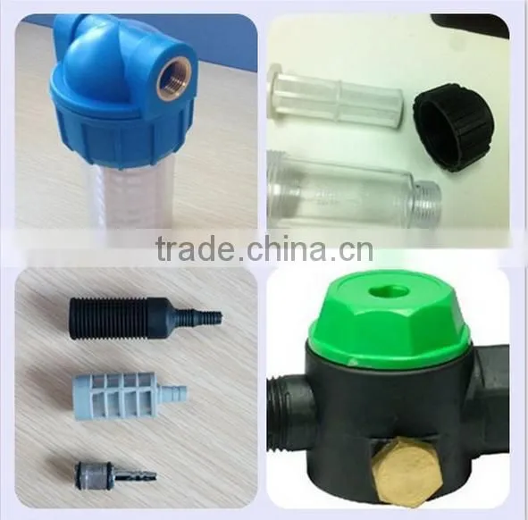 Inlet Water Strainers Prevents Debris From Entering the Pump photo-6