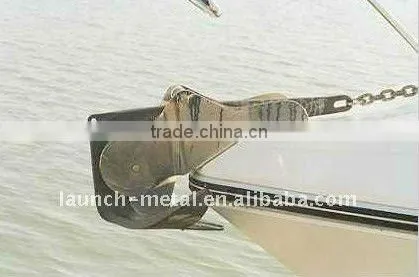 Marine Anchor (bruce Anchor)