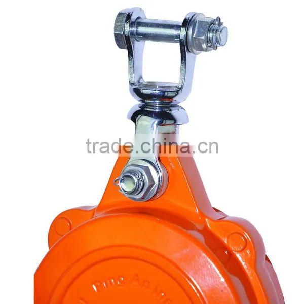 15kN Certified With CE EN362 360 Safety Cable Self Retracting Lifeline photo-4